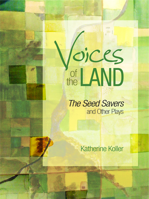 Title details for Voices of the Land by Katherine Koller - Available